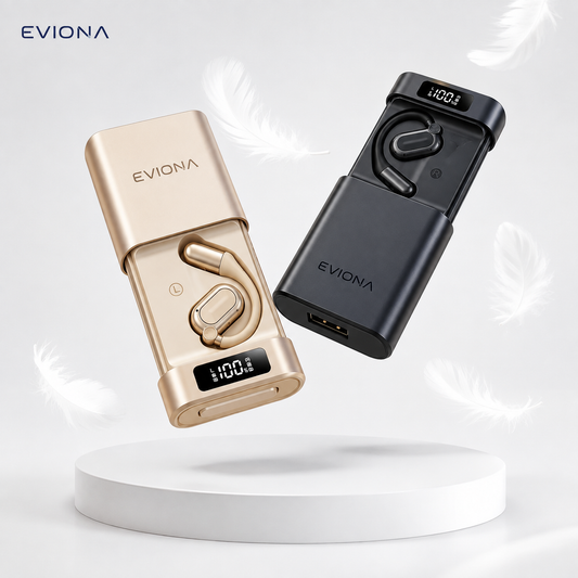 Eviona™ Open-Ear Earbuds