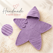 Eviora™ StarHug Baby Suit