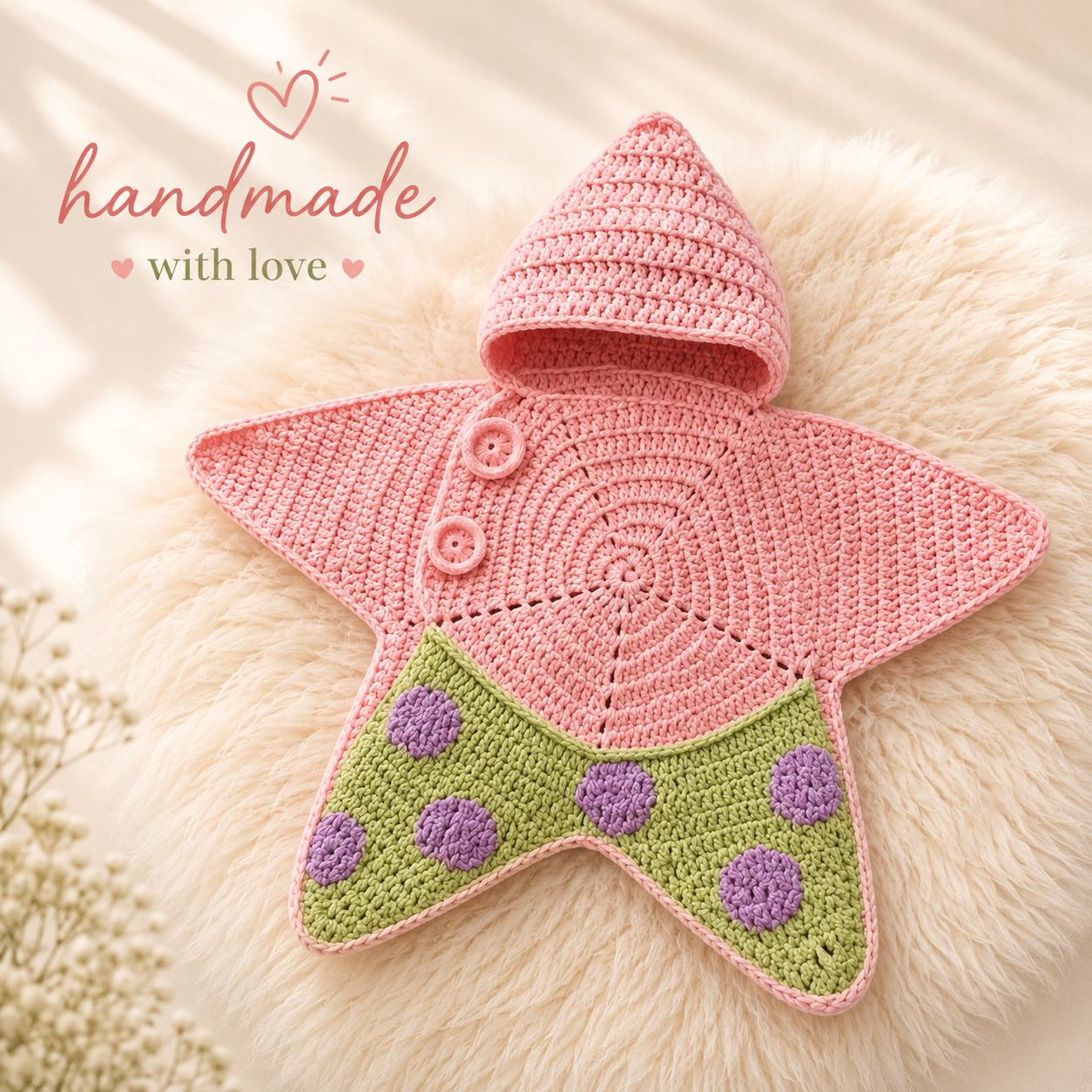 Eviora™ StarHug Baby Suit