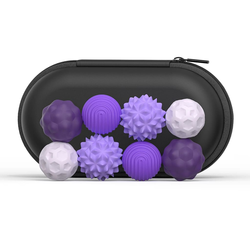 New|Silent Chill Balls