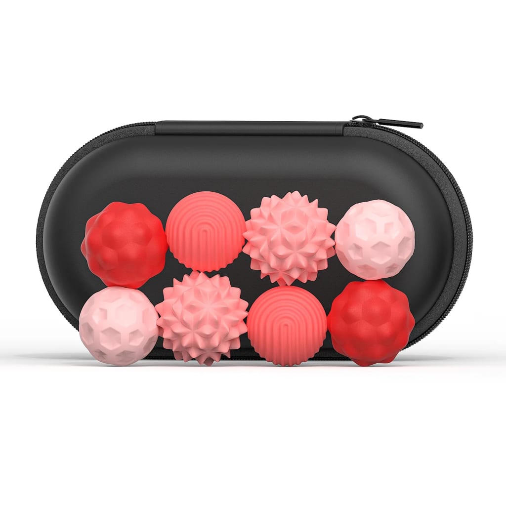 New|Silent Chill Balls