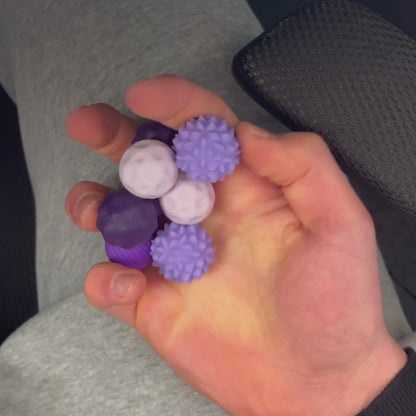 New|Silent Chill Balls