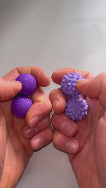 New|Silent Chill Balls