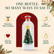 Eviona™ Record-a-Message Christmas Tree
