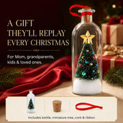 Eviona™ Record-a-Message Christmas Tree