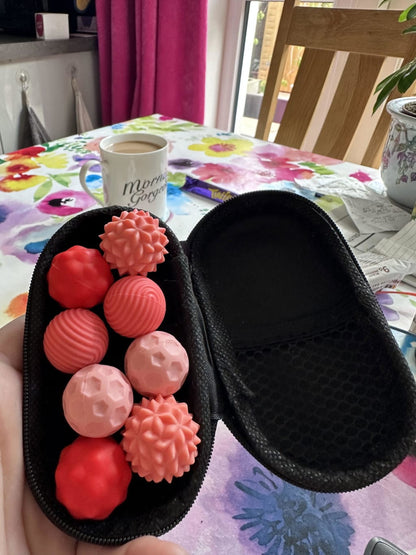 New|Silent Chill Balls