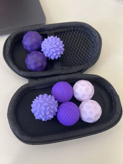 New|Silent Chill Balls