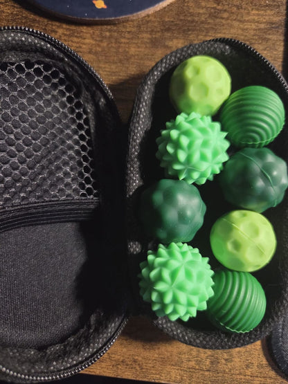 New|Silent Chill Balls
