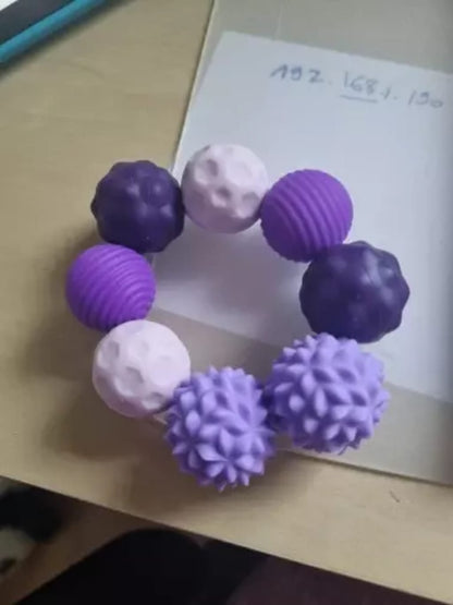 New|Silent Chill Balls