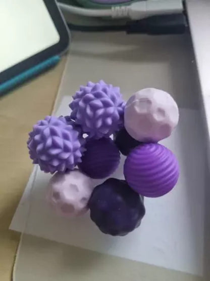 New|Silent Chill Balls