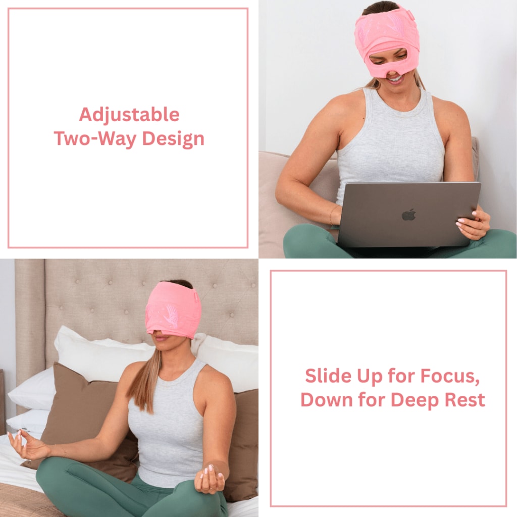 Soothefy Migraine Cap