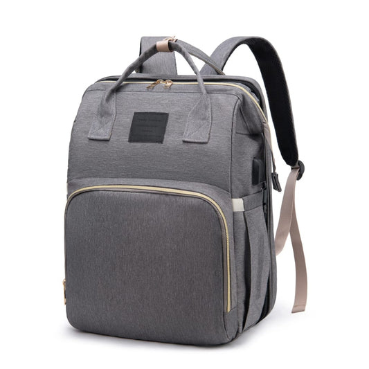 Eviona BabyStation™ — The All-in-One Baby Travel Backpack
