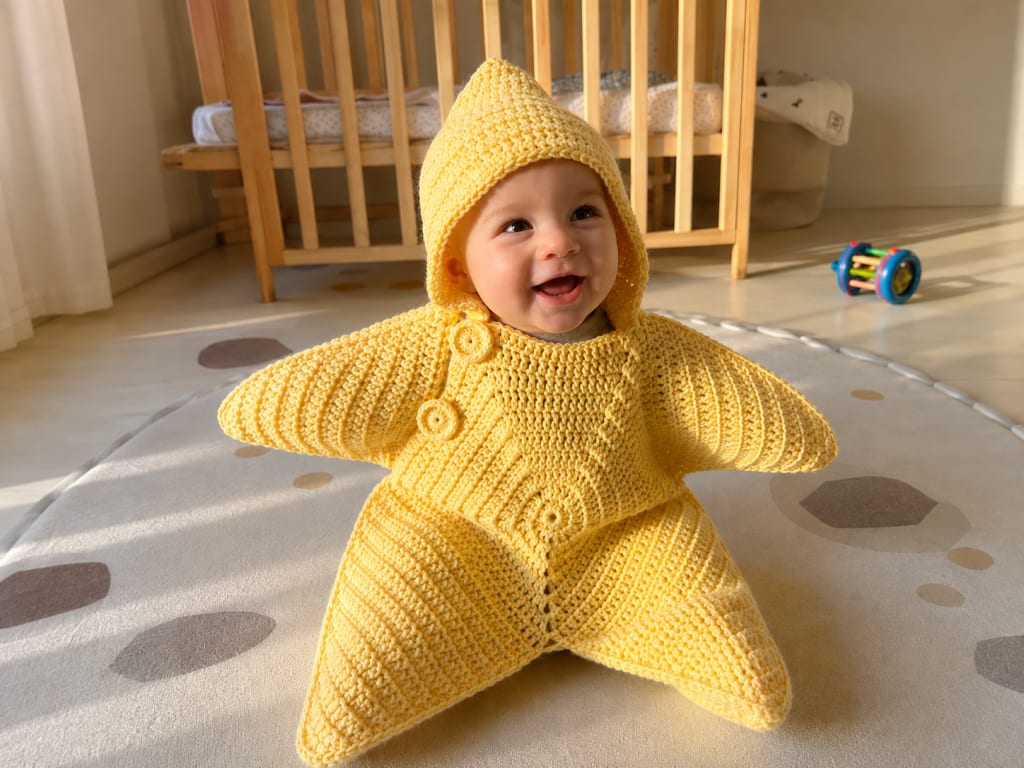 Eviora™ StarHug Baby Suit