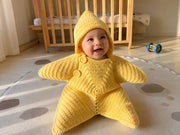 Eviora™ StarHug Baby Suit