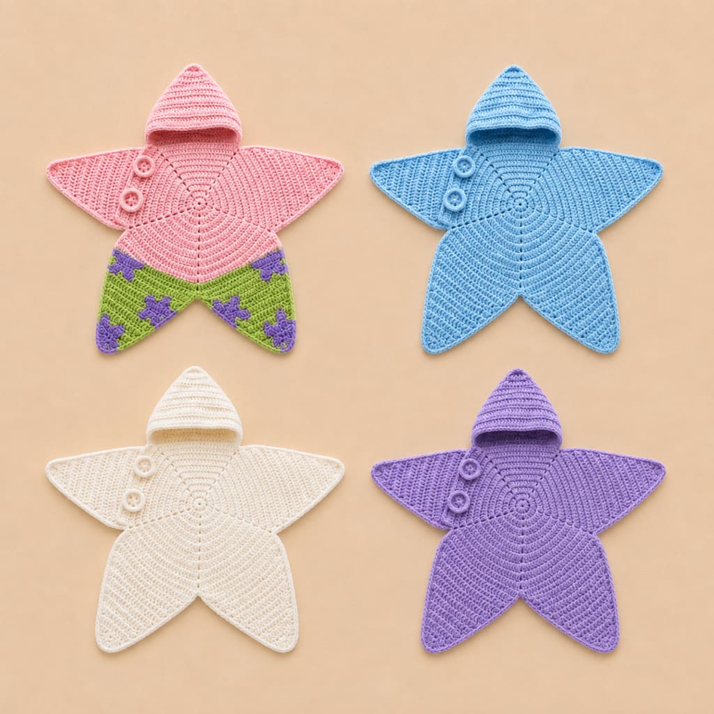 Eviora™ StarHug Baby Suit