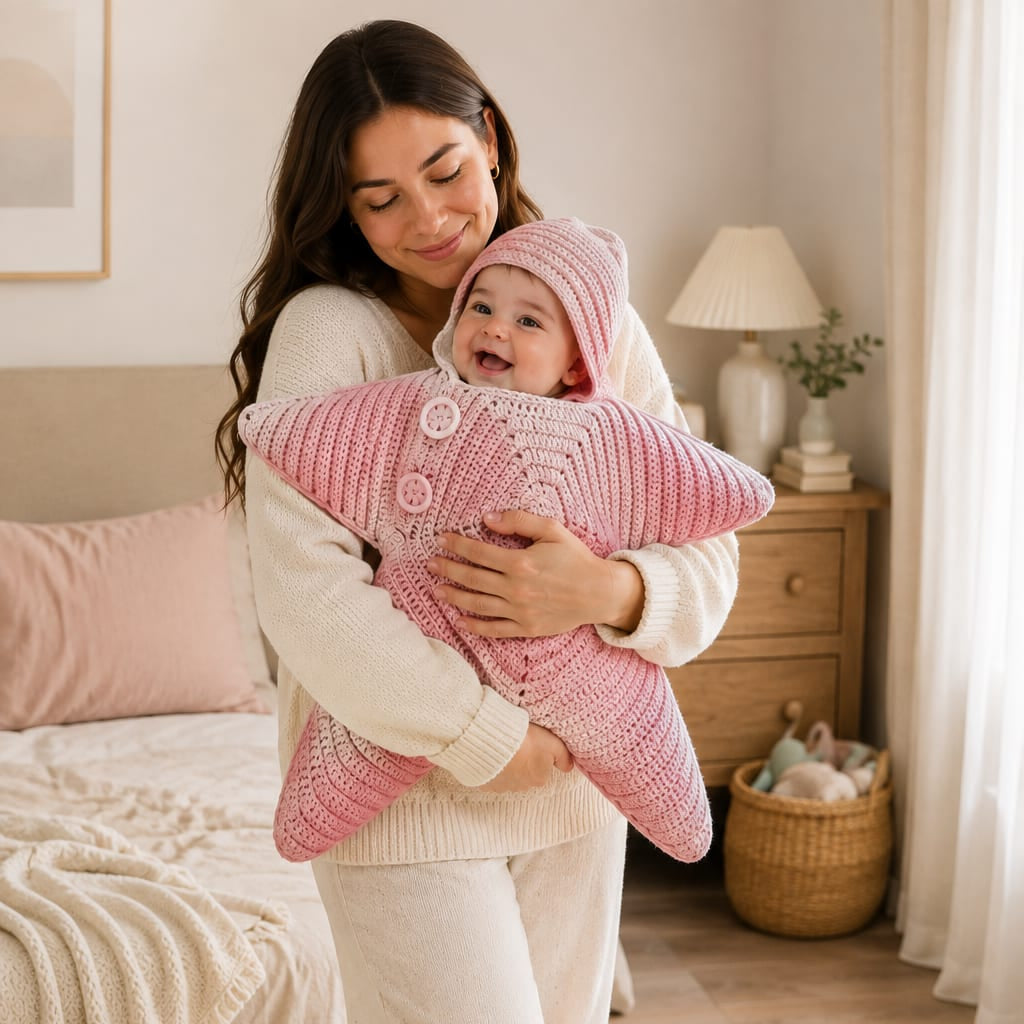 Eviora™ StarHug Baby Suit