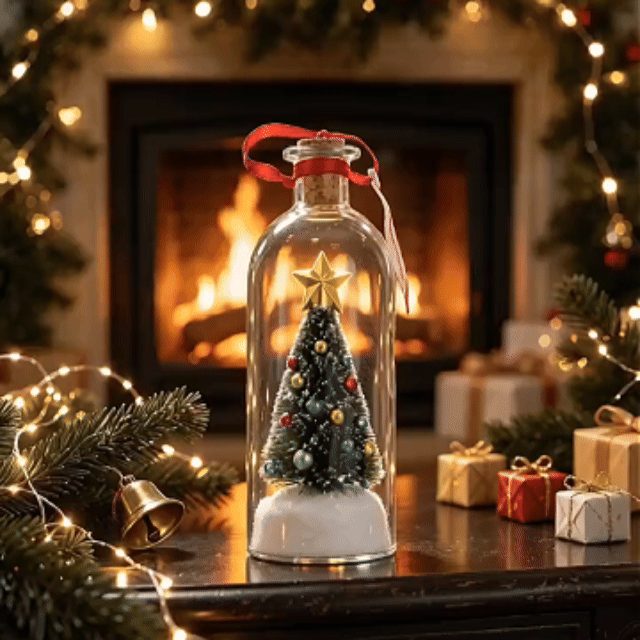 Eviona™ Record-a-Message Christmas Tree